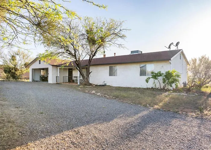 Lazy H Bar Desert Outpost Ranch House With Pool And Hot Tub * Tucson