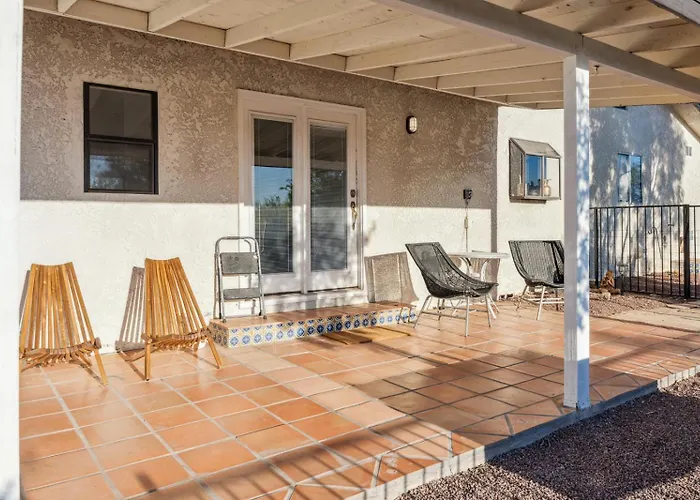 Lazy H Bar Desert Outpost Ranch House With Pool And Hot Tub Tucson